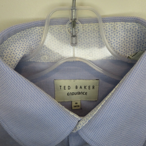 Ted Baker Endurance Shirt - Picture 3 of 4